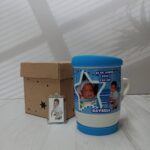 Mug Tapa de goma