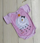 Mameluco Gata y Luna Niña