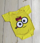 Mameluco Minion Niña