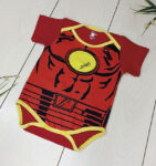 Mameluco Iron Man Niño