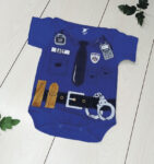 Mameluco Policía Niño