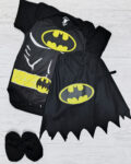 Set Mameluco Batman  Niño