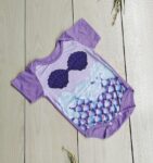 Mameluco Sirena Niña